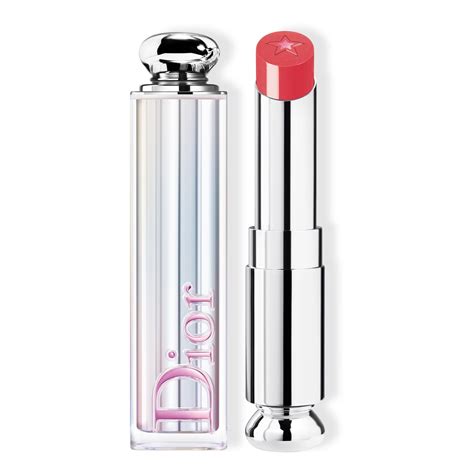 rossetto dior con brillantini|dior addict rossetto idratante.